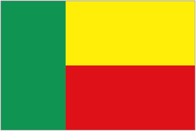 Flag of Benin