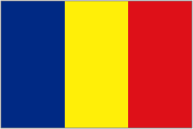 Flag of Chad