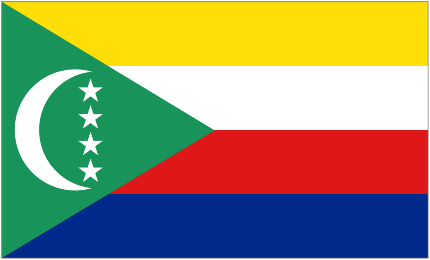 Flag of Comoros