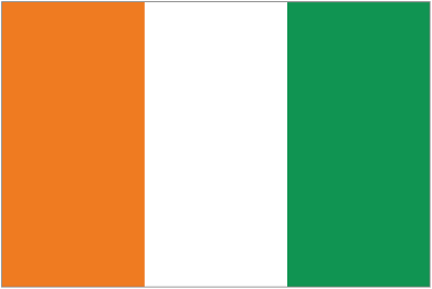 Flag of Côte d'Ivoire