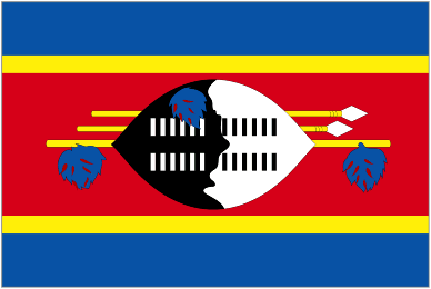 Flag of Eswatini