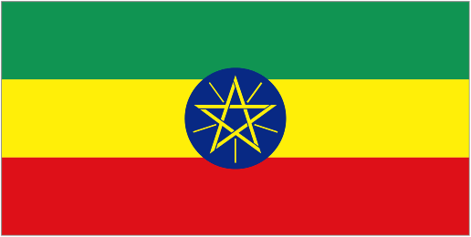 Flag of Ethiopia