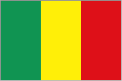 Flag of Mali