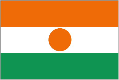 Flag of Niger