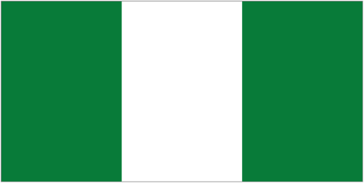 Flag of Nigeria