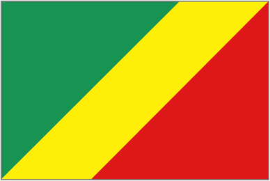 Flag of the Republic of Congo