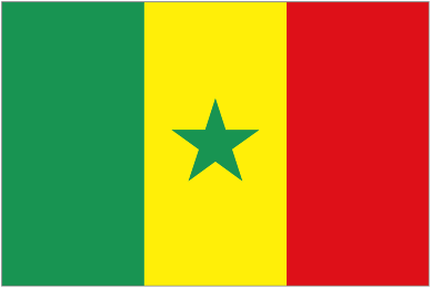 Flag of Senegal