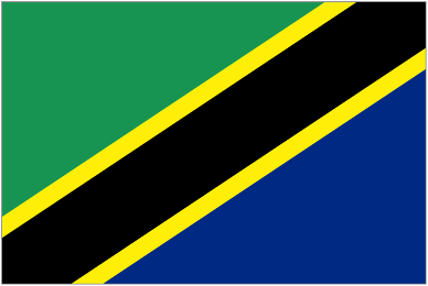 Flag of Tanzania