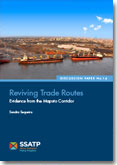 Reviving trade routes: evidence for maputo corridor