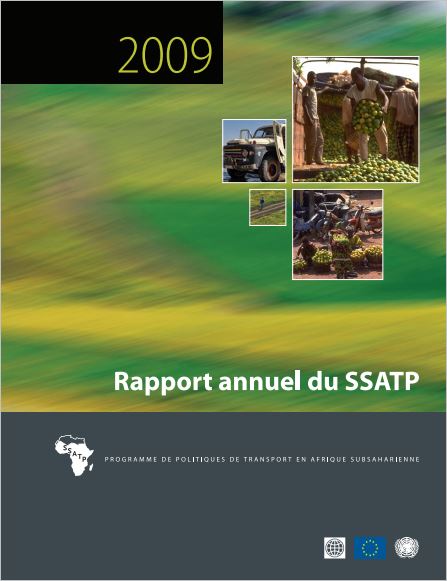 Rapport Annuel 2009