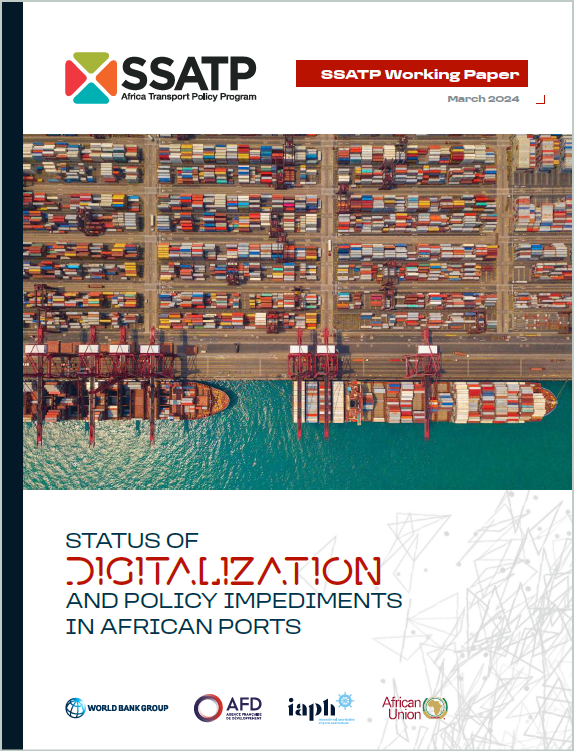 Status of Digitalization and Policy Impediments in African Ports