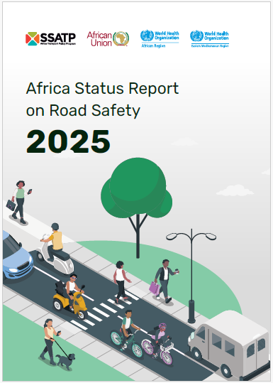 Africa Status Report on Road Safety 2025