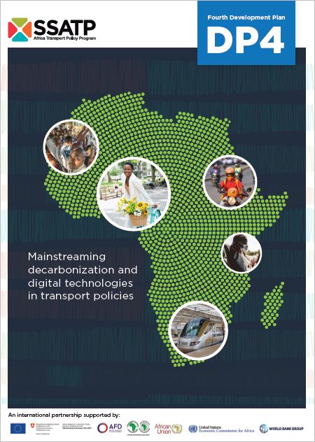 SSATP Fourth Development Plan (DP4)