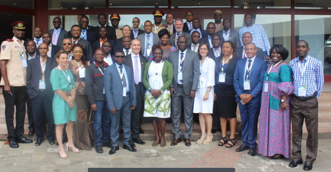 Le  2nd Atelier à Abuja. Vers la Mise en place d'un Observatoire de la sécurité routière en Afrique