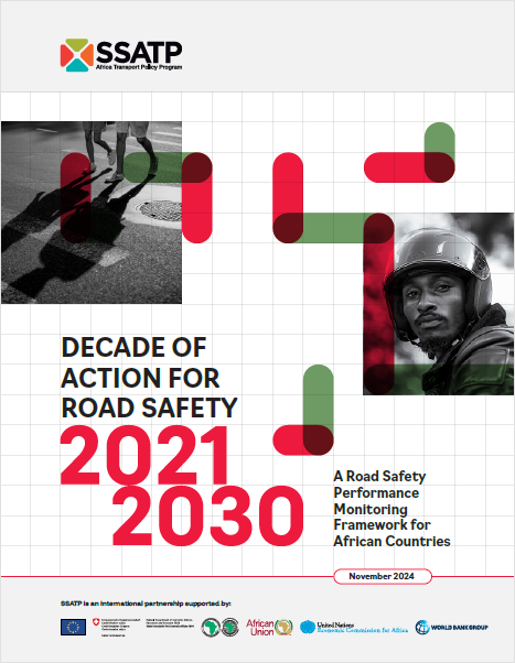 Road Safety Performance Monitoring Framework