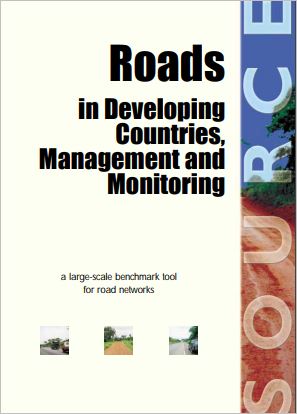 SOURCE: Roads in Developing Countries, Management and Monitoring - A large-scale benchmark tool for road networks 