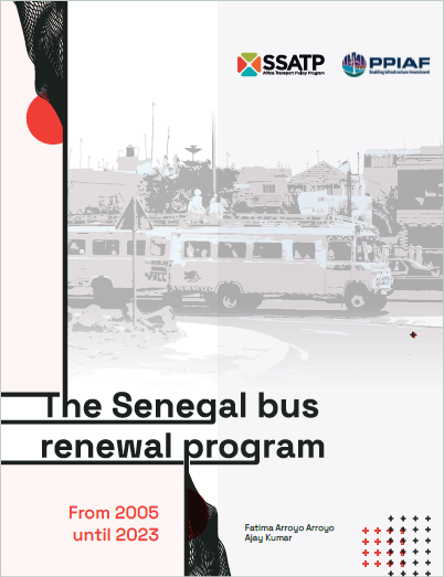 The Senegal Bus Renewal Program: From 2005 until 2023