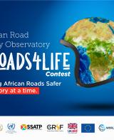 Announcing ARSO's #Roads4Life Storytelling Contest