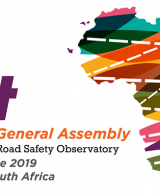 Accelerating Road Safety Action through the African Road Safety Observatory