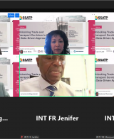 Principales conclusions du webinaire SSATP sur le déblocage des corridors de commerce et de transport en Afrique