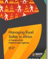 Managing Road Safety in Africa: A Framework for National Lead Agencies