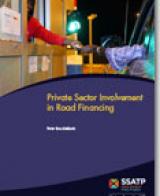 Private Sector Involvement in Road Financing