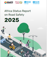 Africa Status Report on Road Safety 2025