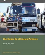 The Dakar Bus Renewal Scheme: Before and After