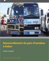 Renouvellement du parc d'autobus à Dakar : Avant et Après