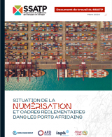 Situation de la numérisation et cadres réglementaires dans les ports africains