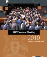 SSATP Annual Meeting 2010 - Proceedings & Presentations