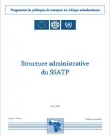 Structure administrative du SSATP