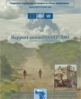 Rapport annuel SSATP 2005