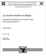 La sécurité routière en Afrique : Évaluation des initiatives de sécurité routière dans cinq pays africains