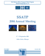 SSATP 2004 Annual Meeting -- Addis Ababa, Ethiopia