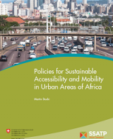 Policies for Sustainable Accessibility and Mobility in Urban Areas of Africa