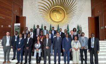 Accelerating Africa’s Maritime Future: The African Port Digitalization Report Validation Workshop