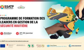 PRESS RELEASE: Côte d'Ivoire Hosts First Francophone Training for Leaders in Road Safety Management