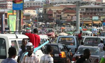 SSATP and AfDB: Building a Sustainable and Inclusive Transport Future in Africa Together