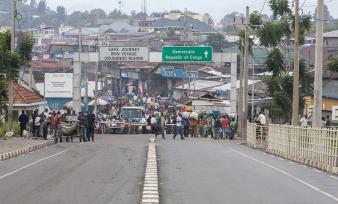 Atelier sur le transit en Afrique de l'Ouest et du Centre