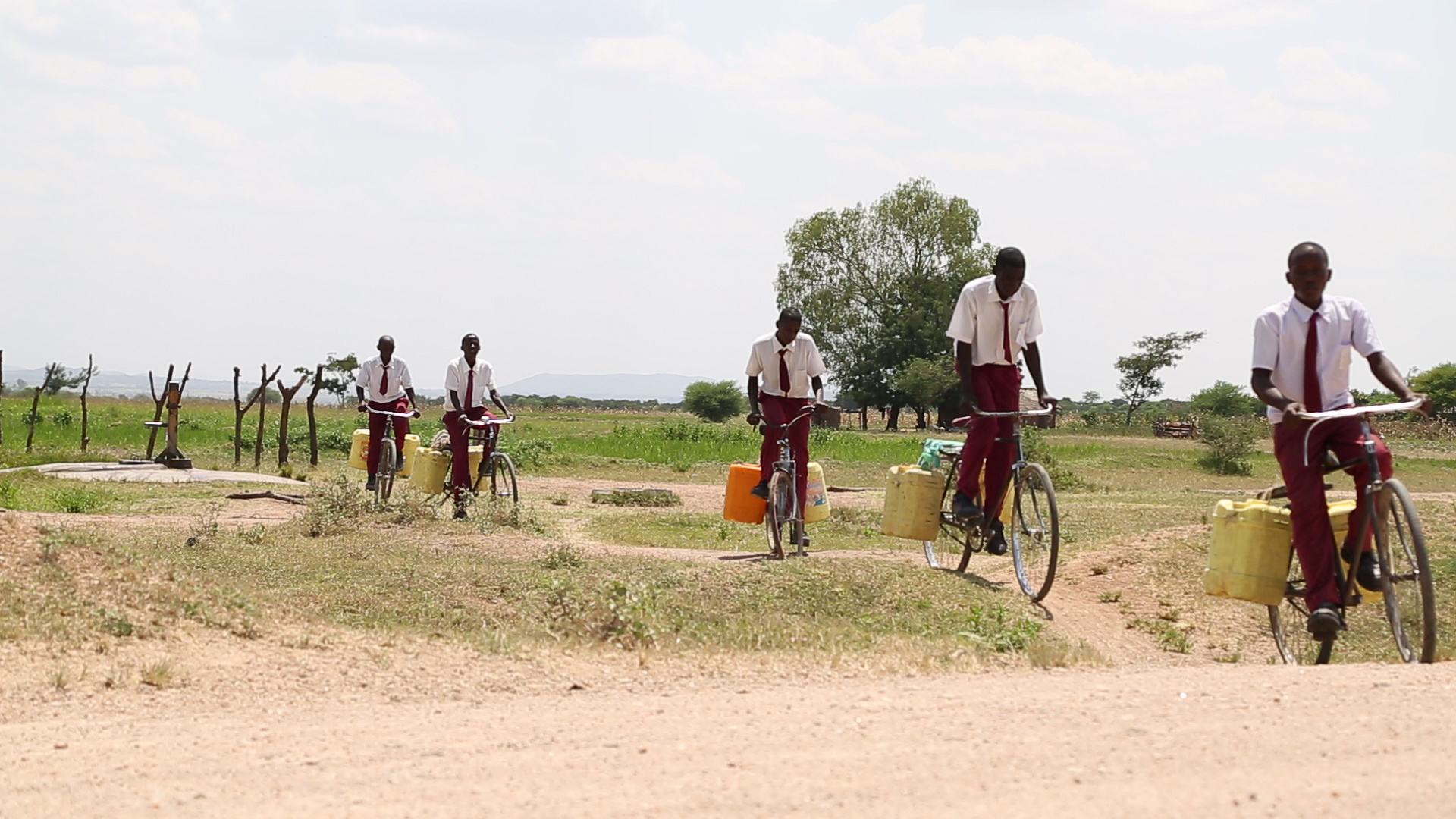 Gender Opportunities through Road Sector Activities in Uganda 