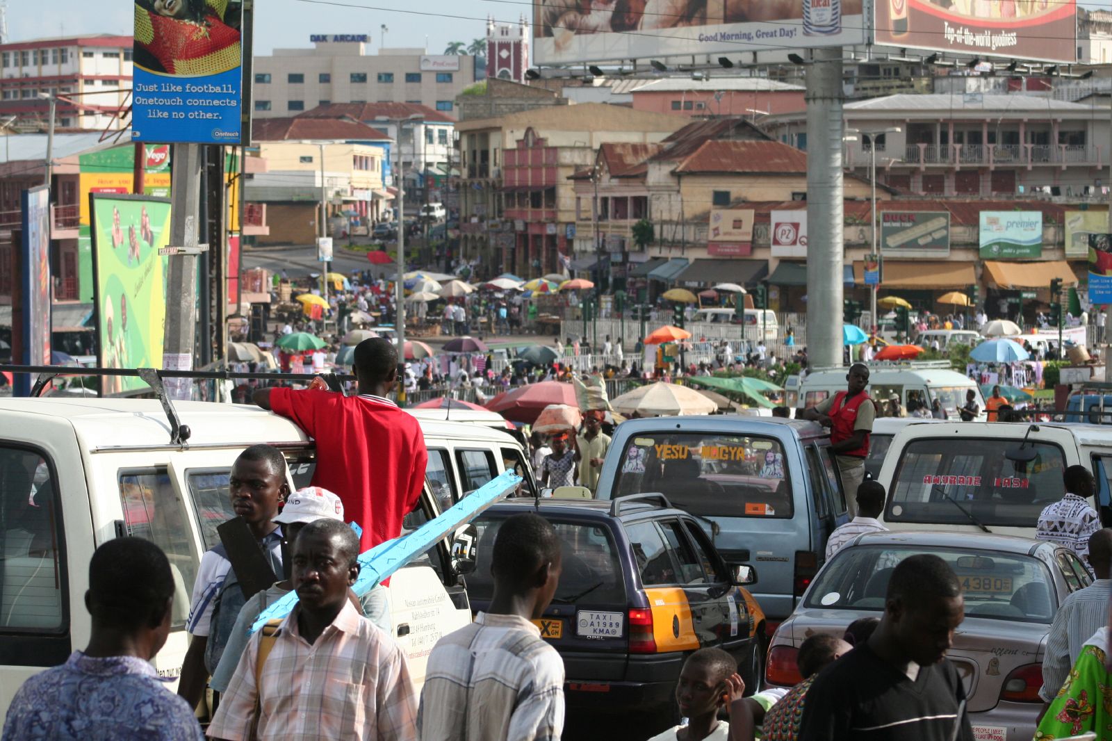 SSATP and AfDB: Building a Sustainable and Inclusive Transport Future in Africa Together