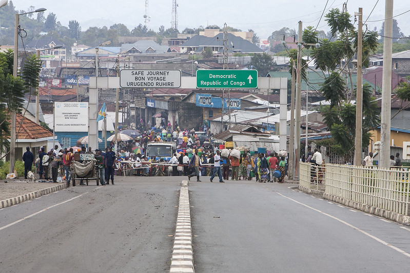 Établissement d'un observatoire des barrières non physiques sur le corridor Brazzaville-Kinshasa-Bangui-Kisangani