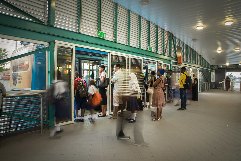 Atelier des leaders en planification des transports urbains pour les pays africains anglophones